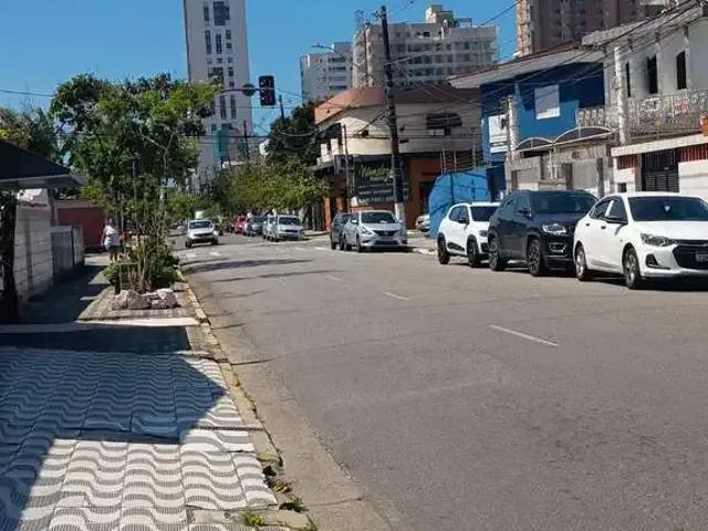 Terreno comercial para Locação em Praia Grande/SP Boqueirão