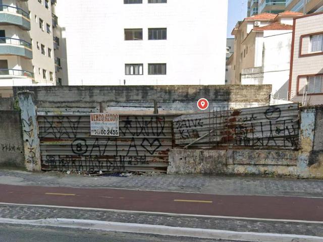 Terreno comercial para Locação em Praia Grande/SP Boqueirão