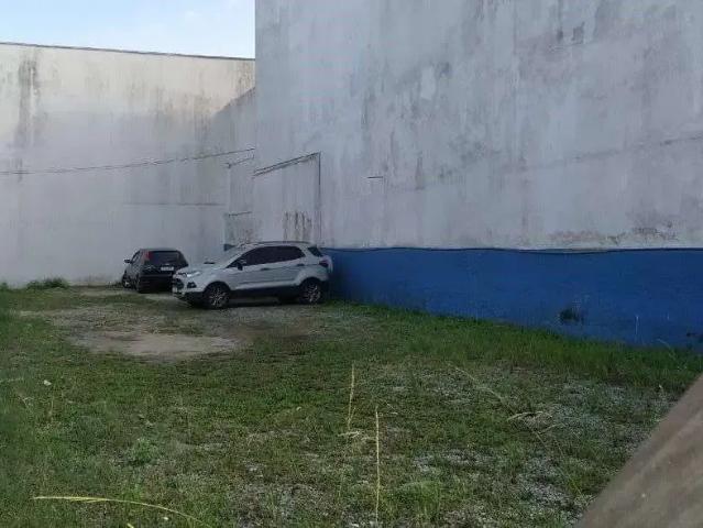 Terreno comercial para Locação em Praia Grande/SP Boqueirão