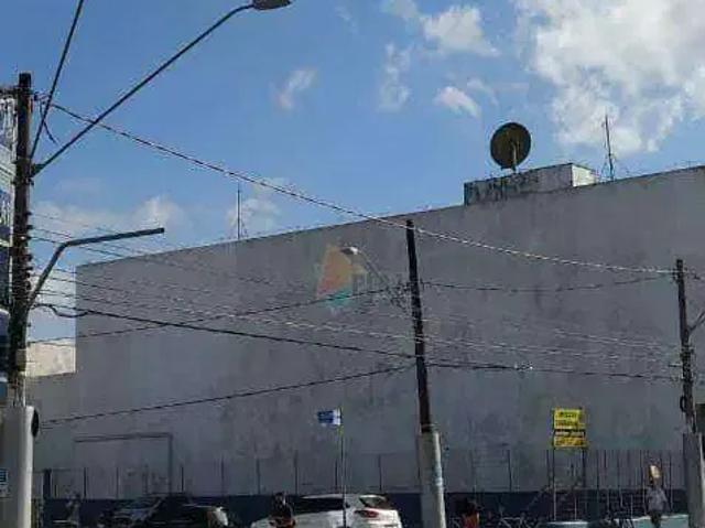 Terreno comercial para Locação em Praia Grande/SP Boqueirão