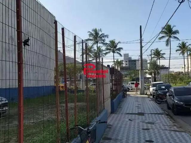 Terreno comercial para Locação em Praia Grande/SP Boqueirão