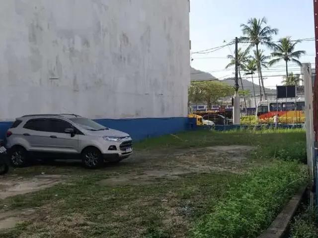 Terreno comercial para Locação em Praia Grande/SP Boqueirão