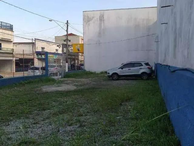 Terreno comercial para Locação em Praia Grande/SP Boqueirão