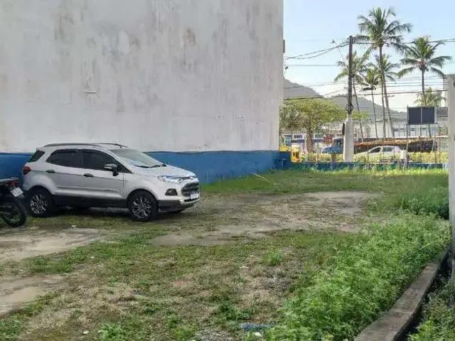 Terreno comercial para Locação em Praia Grande/SP Boqueirão
