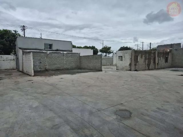 Terreno comercial para Locação em Praia Grande/SP Guilhermina