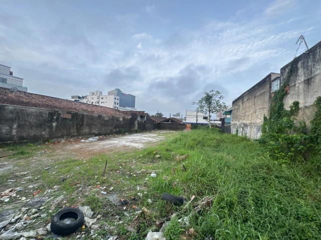 Terreno comercial para Locação em Praia Grande/SP Guilhermina