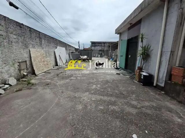 Terreno comercial para Locação em Praia Grande/SP Guilhermina
