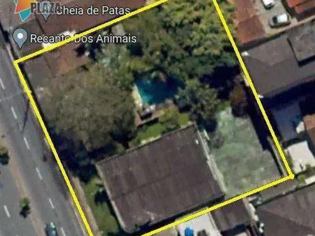 Terreno comercial para Locação em Praia Grande/SP Guilhermina