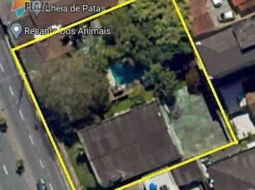 Terreno comercial para Locação em Praia Grande/SP Guilhermina