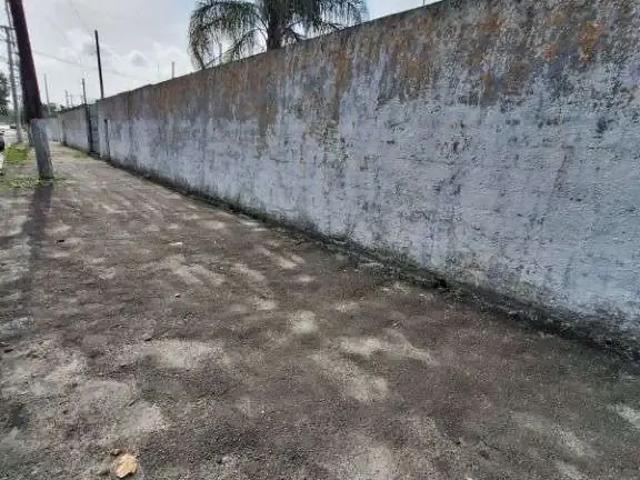 Terreno comercial para Locação em Praia Grande/SP Jardim Guaramar