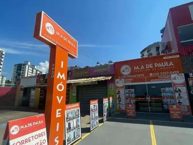 Terreno comercial para Locação em Praia Grande/SP Jardim Princesa