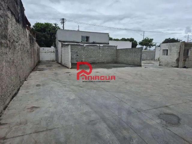 Terreno comercial para Locação em Praia Grande/SP Jardim Real