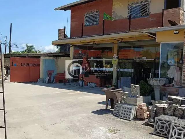 Terreno comercial para Locação em Praia Grande/SP Nova Mirim