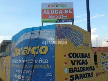 Terreno comercial para Locação em Praia Grande/SP Ribeirópolis