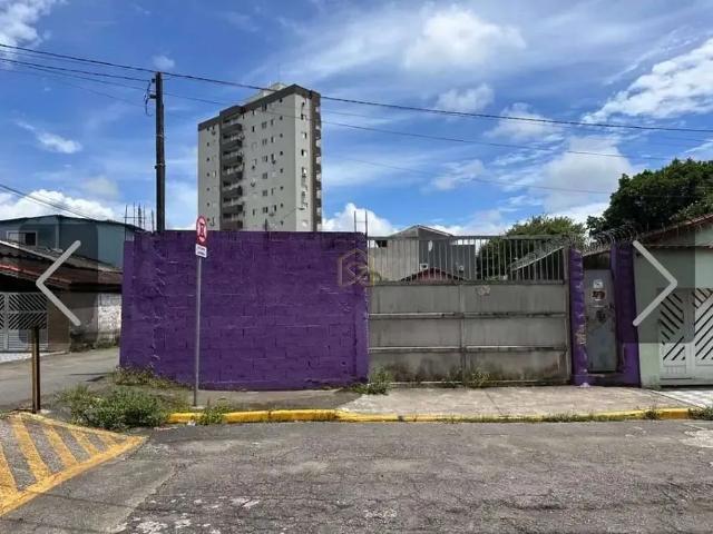 Terreno comercial para Locação em Praia Grande/SP Sítio do Campo