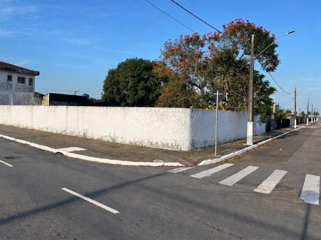 Terreno comercial para Locação em Praia Grande/SP Solemar