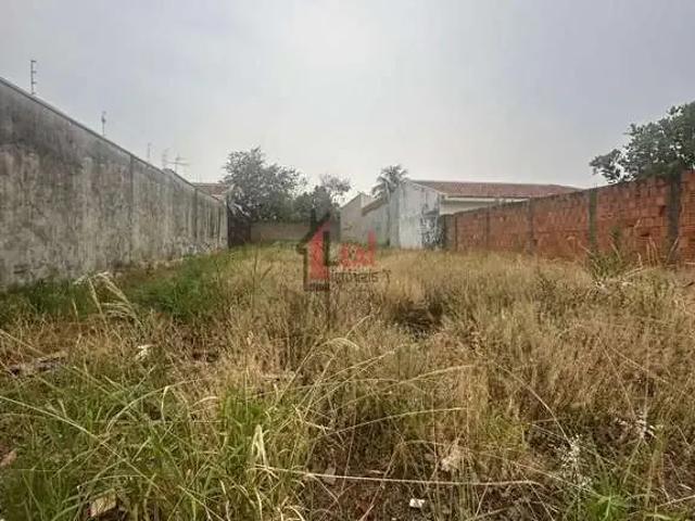 Terreno comercial para Locação em Presidente Prudente/SP Parque São Judas Tadeu