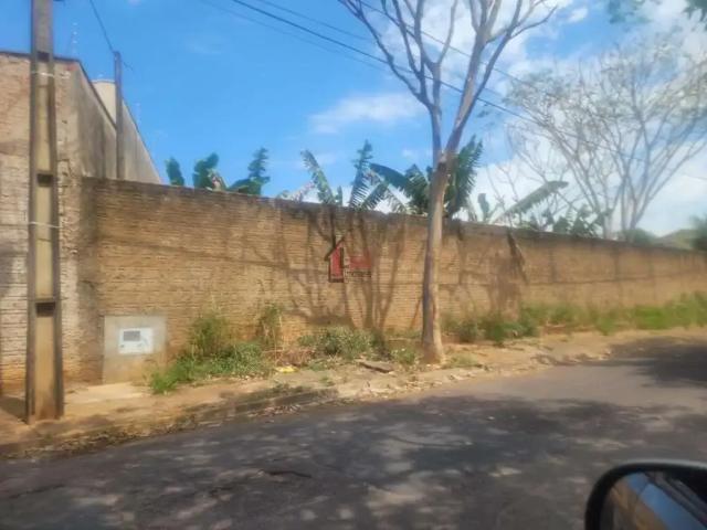 Terreno comercial para Locação em Presidente Prudente/SP Parque São Judas Tadeu