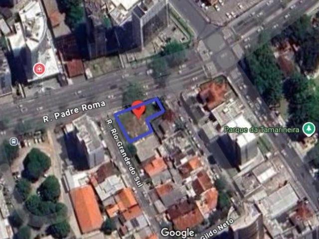 Terreno comercial para Locação em Recife/PE Tamarineira