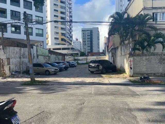 Terreno comercial para Locação em Recife/PE Boa Viagem