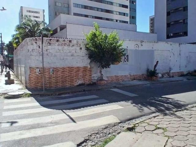 Terreno comercial para Locação em Recife/PE Boa Viagem
