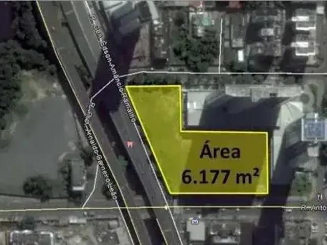 Terreno comercial para Locação em Recife/PE Boa Viagem