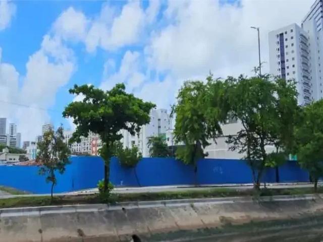 Terreno comercial para Locação em Recife/PE Boa Viagem