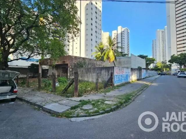 Terreno comercial para Locação em Recife/PE Boa Viagem