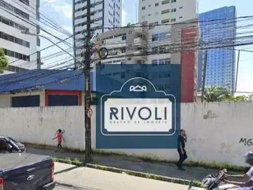 Terreno comercial para Locação em Recife/PE Boa Viagem