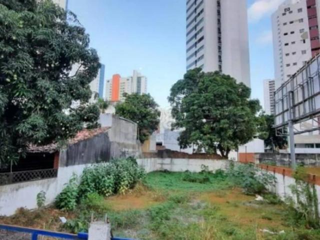 Terreno comercial para Locação em Recife/PE Boa Viagem