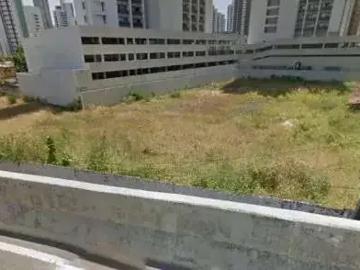 Terreno comercial para Locação em Recife/PE Boa Viagem