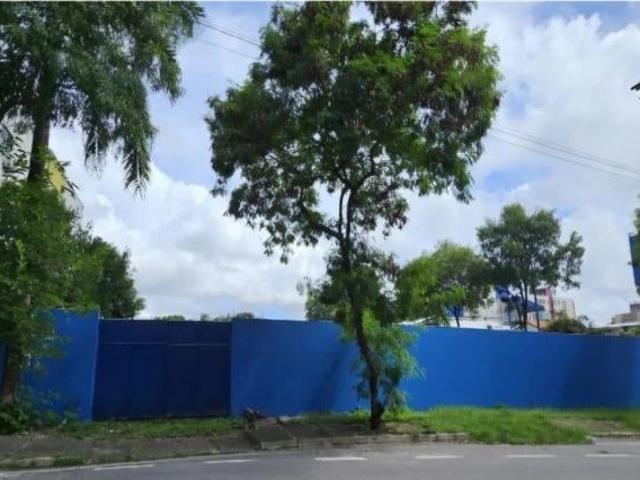 Terreno comercial para Locação em Recife/PE Boa Viagem