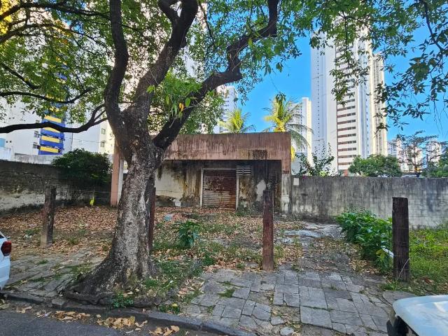 Terreno comercial para Locação em Recife/PE Boa Viagem