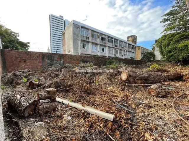 Terreno comercial para Locação em Recife/PE Boa Vista