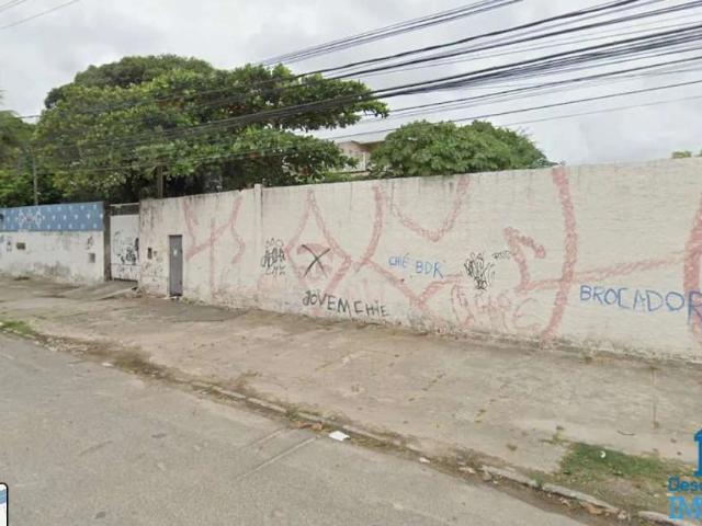 Terreno comercial para Locação em Recife/PE Campo Grande