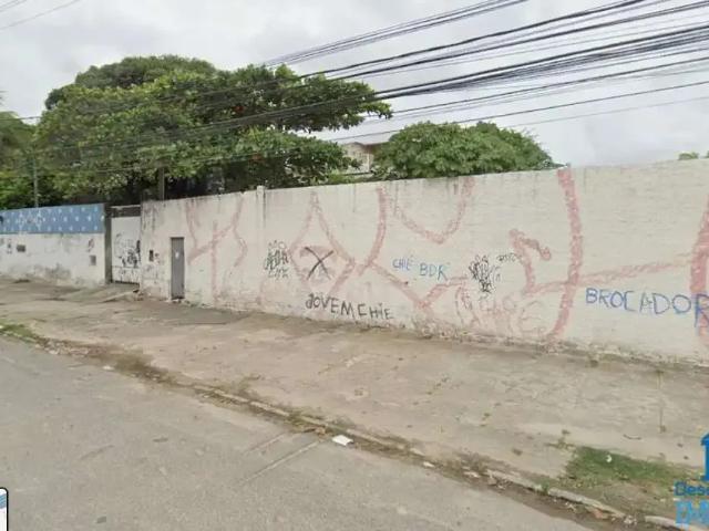 Terreno comercial para Locação em Recife/PE Campo Grande
