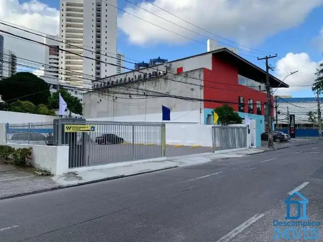 Terreno comercial para Locação em Recife/PE Casa Amarela
