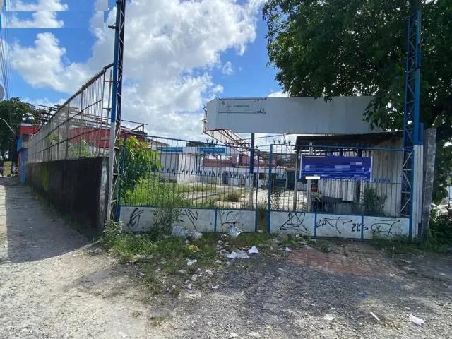 Terreno comercial para Locação em Recife/PE Cordeiro