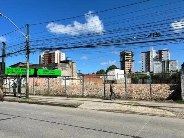 Terreno comercial para Locação em Recife/PE Cordeiro