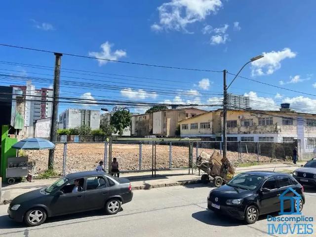 Terreno comercial para Locação em Recife/PE Cordeiro