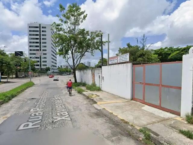 Terreno comercial para Locação em Recife/PE Cordeiro