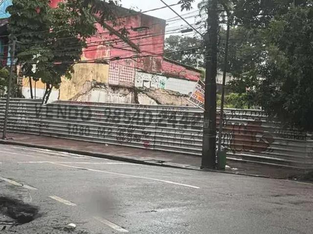 Terreno comercial para Locação em Recife/PE Derby