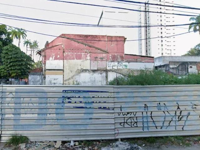 Terreno comercial para Locação em Recife/PE Derby