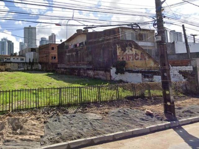 Terreno comercial para Locação em Recife/PE Encruzilhada