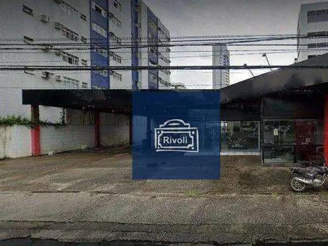 Terreno comercial para Locação em Recife/PE Graças