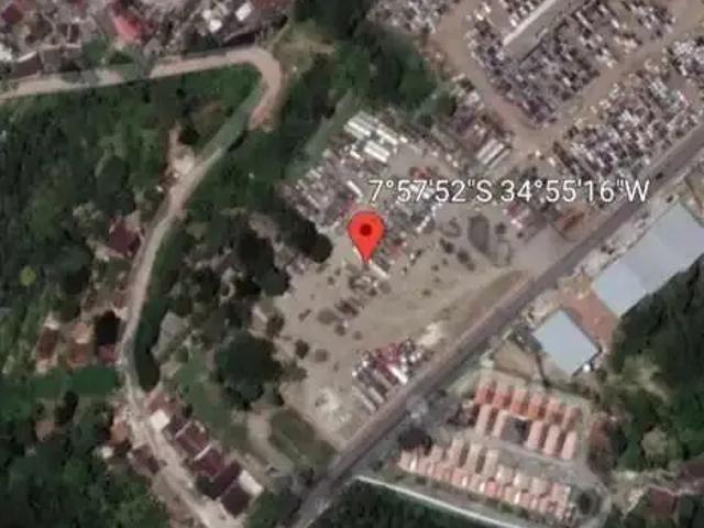 Terreno comercial para Locação em Recife/PE Guabiraba
