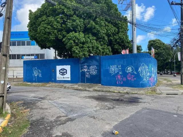 Terreno comercial para Locação em Recife/PE Ibura