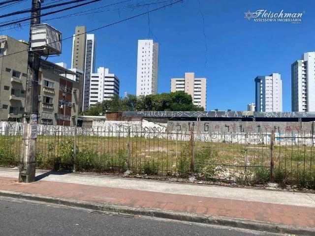 Terreno comercial para Locação em Recife/PE Madalena