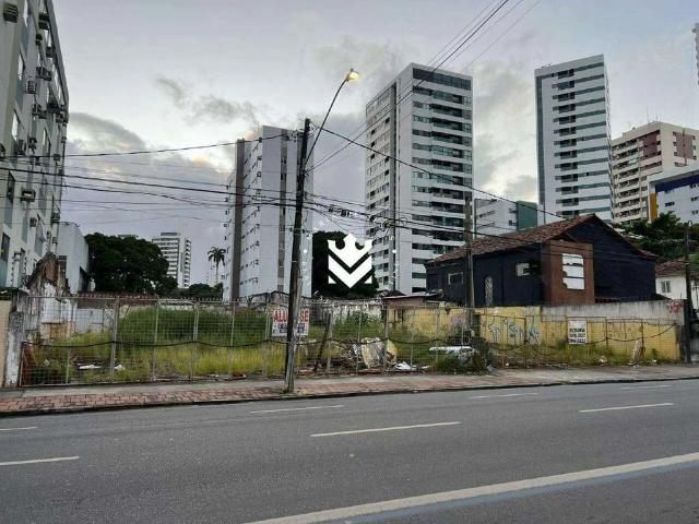 Terreno comercial para Locação em Recife/PE Madalena