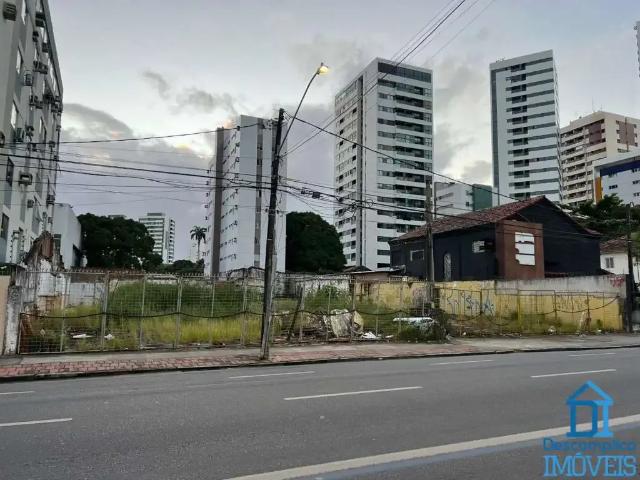 Terreno comercial para Locação em Recife/PE Madalena